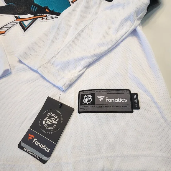 San jose sharks martin jones jersey sale